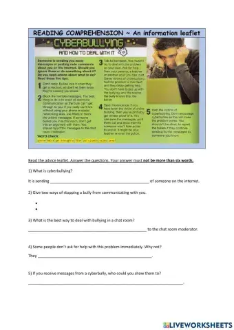 Cyberbullying Pulse 2 p.95