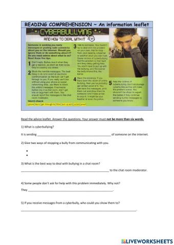 Cyberbullying Pulse 2 p.95