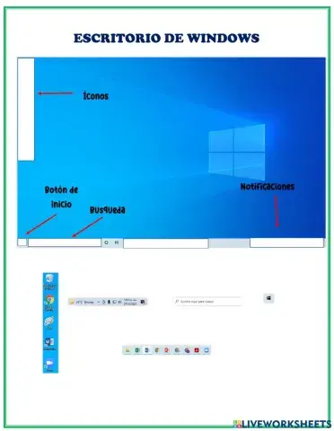 Escritorio de Windows