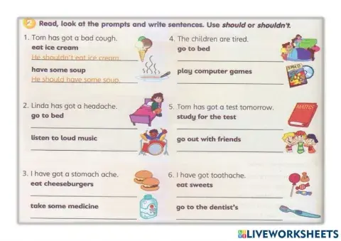 Year 4-Unit 10-Workbook-page 92