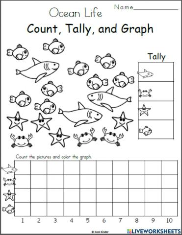 Count & tally