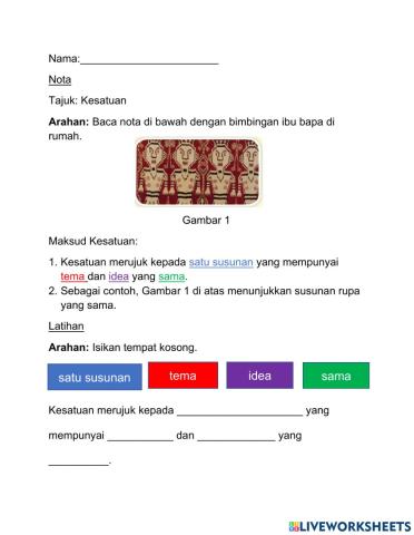 Lembaran marudu salaping