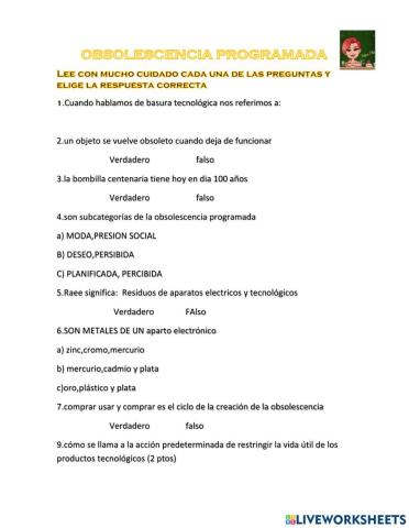 Obsolescencia programada