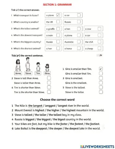 Ff3-u9-grammar & listening