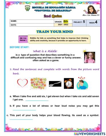 8vo-Quim2-Project5-Week4