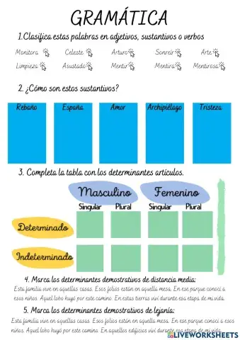 Gramática ecoherencia