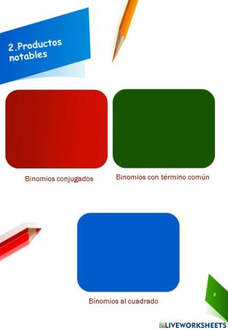 Videos Productos notables