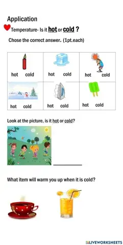 Temperature Checkpoint