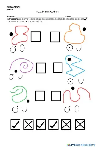 Líneas abiertas y cerradas