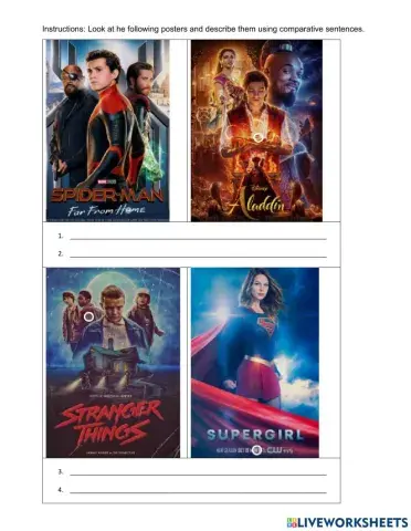 Comparative Production