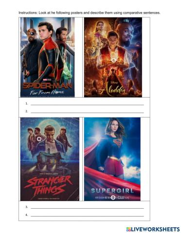 Comparative Production