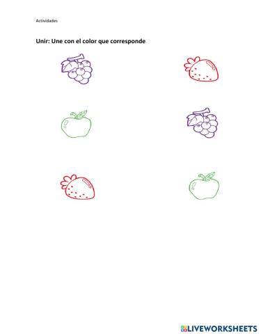 Actividades primarias
