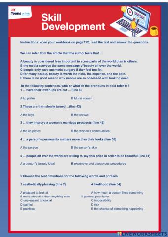 HIgh intermediate pdp  5