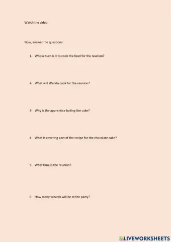 The Wizard and the Witch