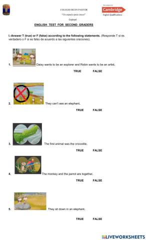 I want to be an explorer