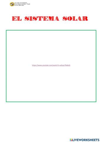 Sistema Solar