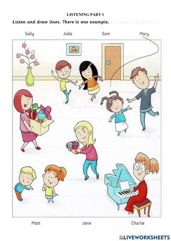 Academy stars 2 Unit 2