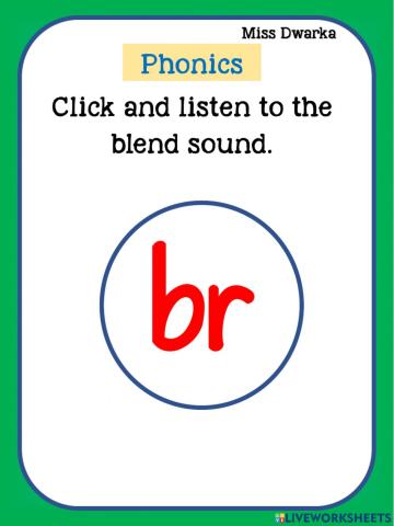 Br blend