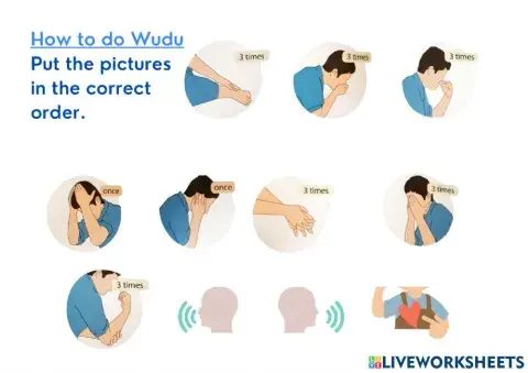 Wudu