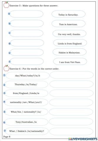 What nationality are you?