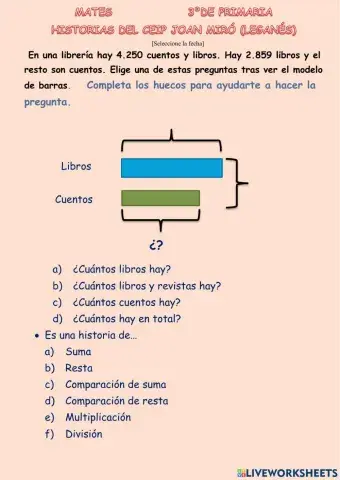 Historia que falta pregunta