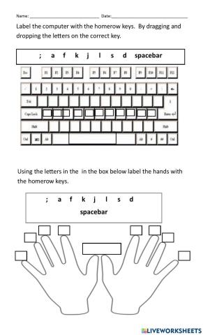 The Computer Keyboard 2