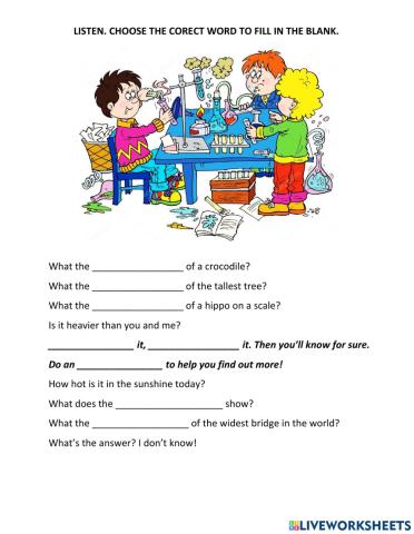 Global Stage - Unit 2 - Song