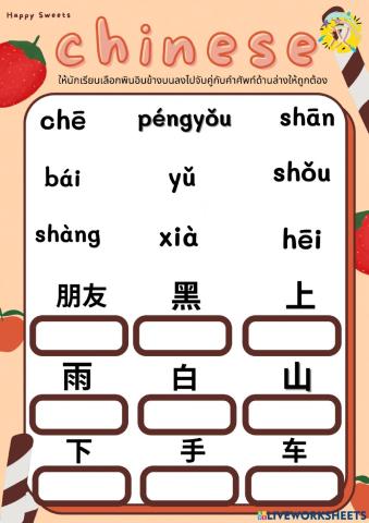 ภาษาจีน