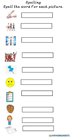 Spelling