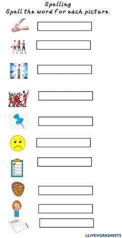 Spelling