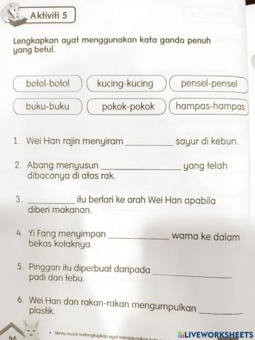 Bahasa melayu