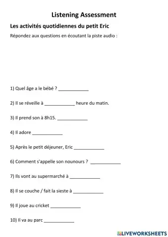 French Corporate Training