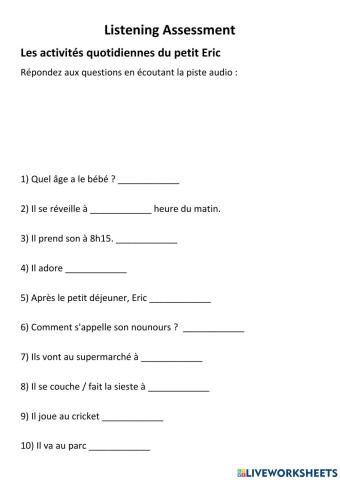 French Corporate Training