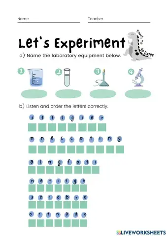 Science and technology