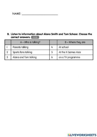 Year 5 page 66 exercise 3