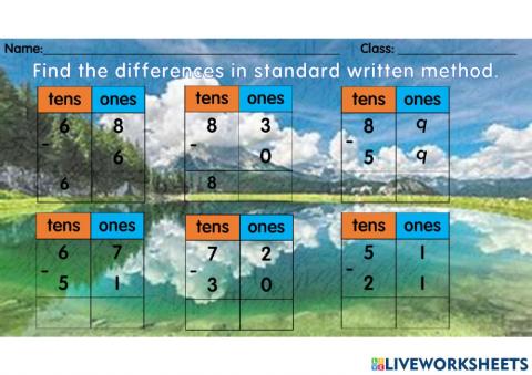 Program sisipan 3 okt