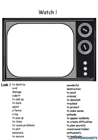 Groundhogs in the garden