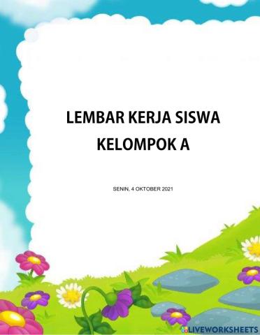 LKS 1- Kelompok A
