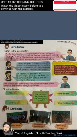 Information Transfer