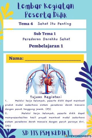 Proyek Tema 4 Subtema 1 PB 1