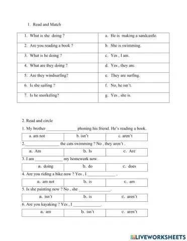 Family and friends grade 5