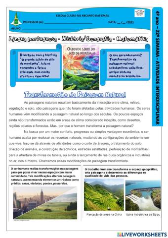 Semana 22 - Quarta-feira - 06-10