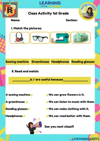 Inventions and Technology