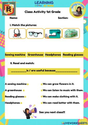 Inventions and Technology