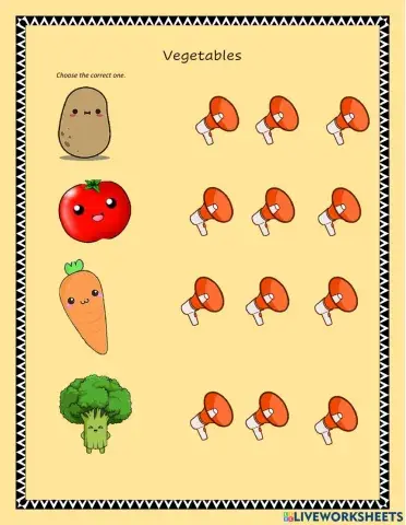 Vegetables