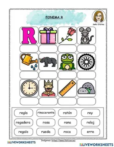 Fonema Rr