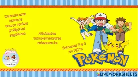 Polígonos regulares