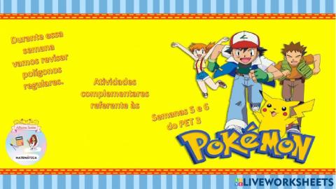 Polígonos regulares