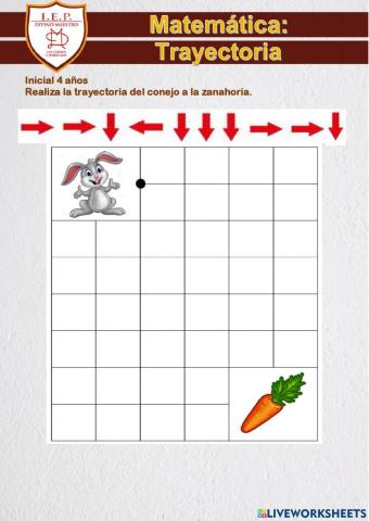 Trayectorias