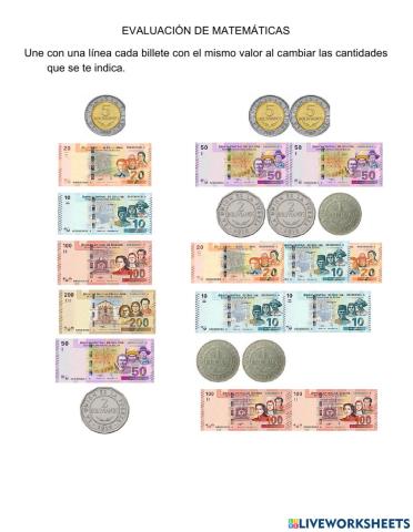 Sistema monetario Bolivia